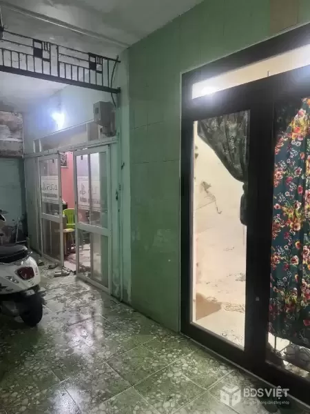 ♥ Nhà Kiệt gần Đào Tấn đi Bộ 2 phút ra Bạch Đằng, Cầu Rồng, 46m2, 2 tầng, 3PN, hơn 3 tỷ