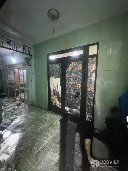 ♥ Nhà Kiệt gần Đào Tấn đi Bộ 2 phút ra Bạch Đằng, Cầu Rồng, 46m2, 2 tầng, 3PN, hơn 3 tỷ