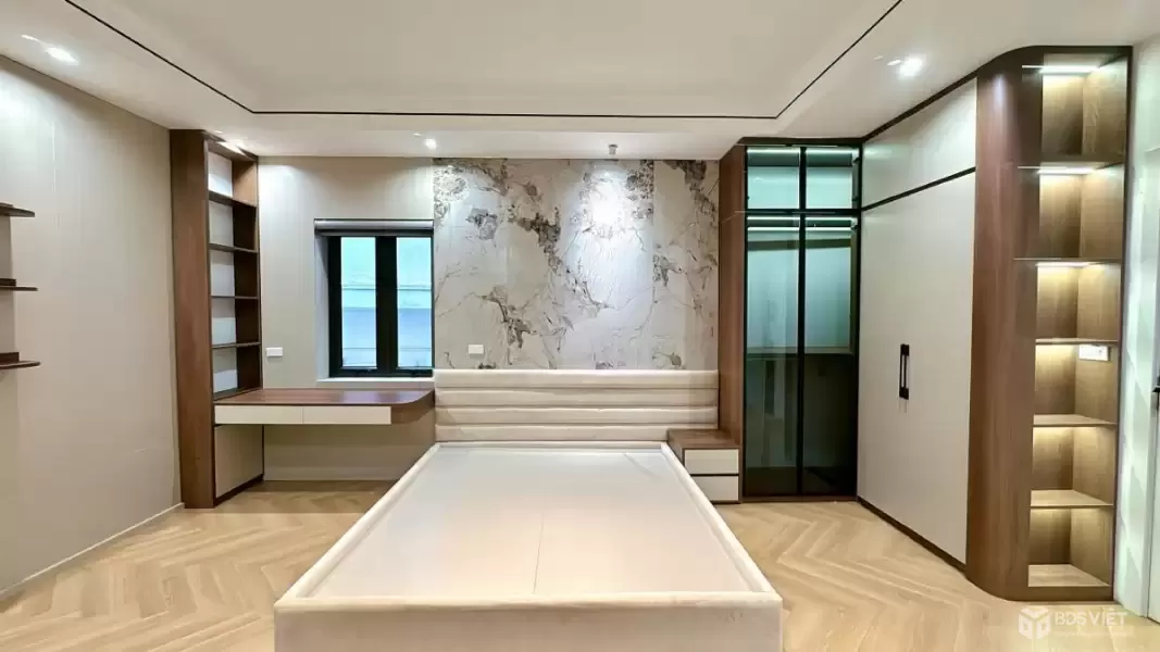 BÁN NHÀ THANH XUÂN – 5M RA Ô TÔ TRÁNH – THANG MÁY XỊN – MẶT TIỀN 9M – 2 MẶT THOÁNG – NHÀ MỚI SIÊU ĐẸP – THIẾT KẾ HIỆN ĐẠI