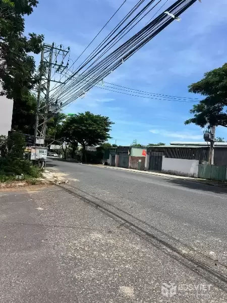 Bán lô đất đẹp Khu TĐC Đất Lành – Vĩnh Thái, đường 13m, gần Phong Châu – Giá tốt chỉ 3,3 tỷ!