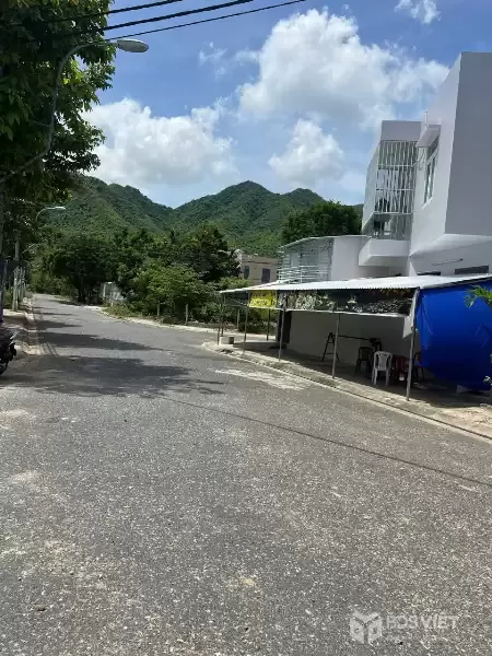 Bán lô đất đẹp Khu TĐC Đất Lành – Vĩnh Thái, đường 13m, gần Phong Châu – Giá tốt chỉ 3,3 tỷ!