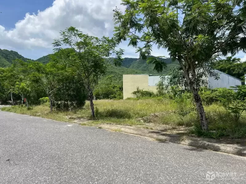 Bán lô đất đẹp Khu TĐC Đất Lành – Vĩnh Thái, đường 13m, gần Phong Châu – Giá tốt chỉ 3,3 tỷ!