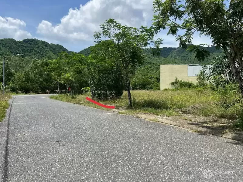 Bán lô đất đẹp Khu TĐC Đất Lành – Vĩnh Thái, đường 13m, gần Phong Châu – Giá tốt chỉ 3,3 tỷ!