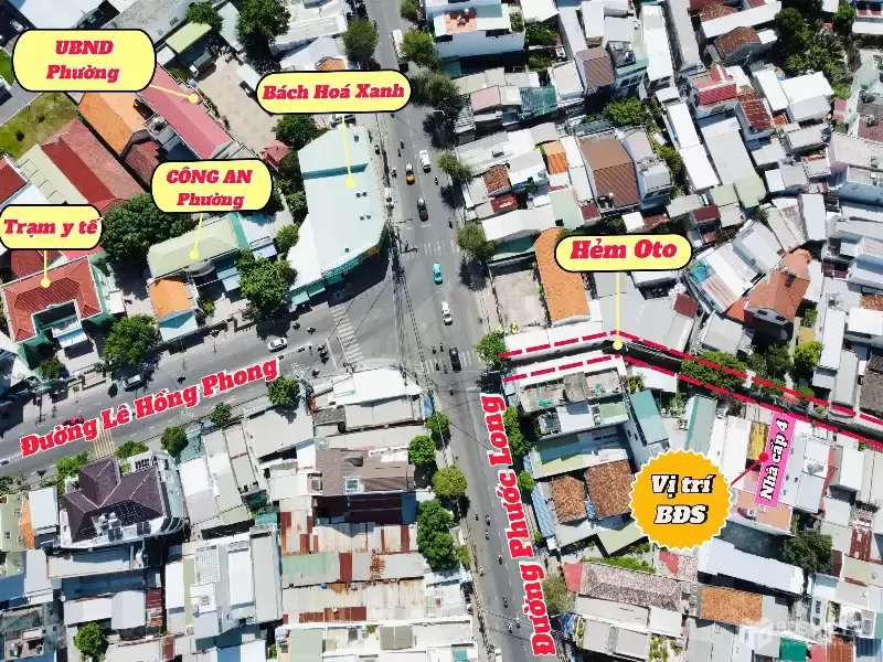 Bán đất Phước Long – oto tới nơi, gần UBND, chợ Bình Tân – 3.5 tỷ