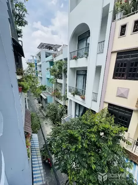 ???? SIÊU PHẨM 4 TẦNG – 1 SẸC XUÂN DIỆU – HXH THÔNG – SỔ ĐẸP CHUẨN PHÁP LÝ – ???? 52m2 (4m x 13m). CHỈ 8,7 TỶ TL