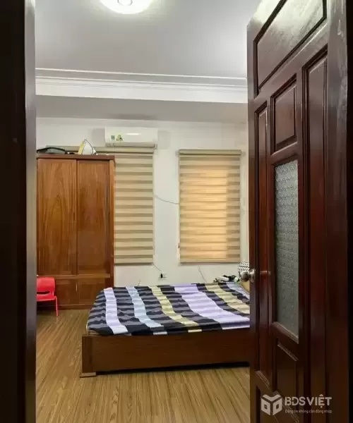 BÁN NHÀ TRẦN CUNG, 5T KIÊN CỐ, HIỆN ĐẠI,  TIỆN ÍCH BẠT NGÀN – 39M2, 7.39 TỶ