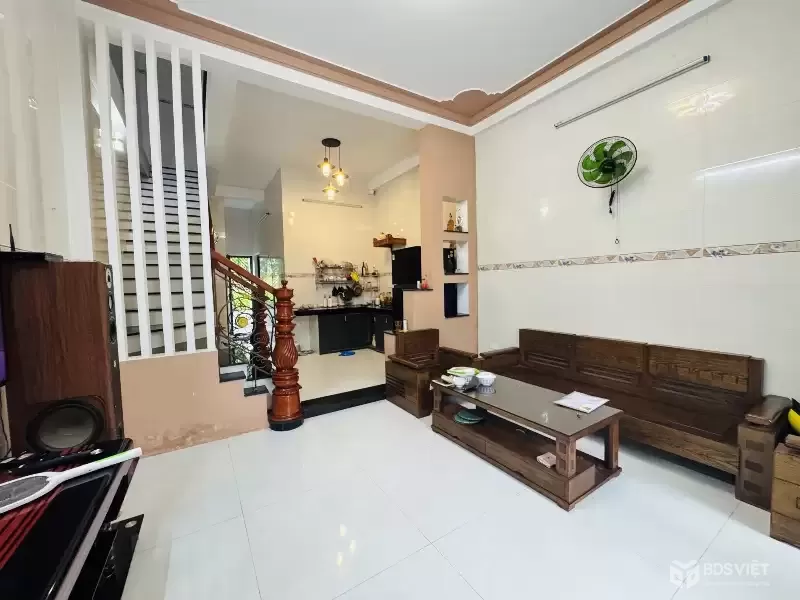 Bán nhà 2 tầngt 135m² – kiệt ô tô Nguyễn Duy Trinh, Đà Nẵng, giá 6 tỷ