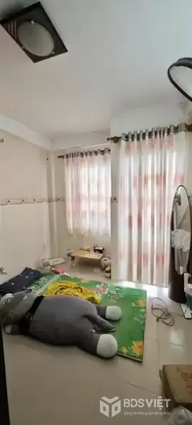 Nhà HXH Đường Nguyễn Thiện Thuật Phường 2 Quận 3 Cũ.