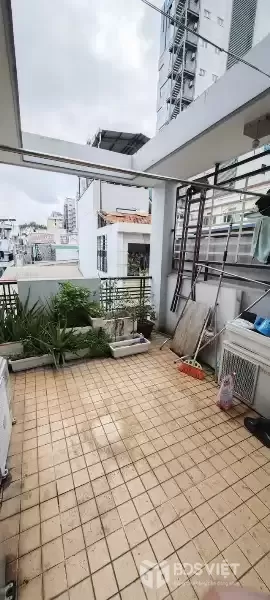 Nhà HXH Đường Nguyễn Thiện Thuật Phường 2 Quận 3 Cũ.