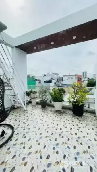 Nhà MT Đường Thái Phiên Phường 8 Quận 11 Cũ.