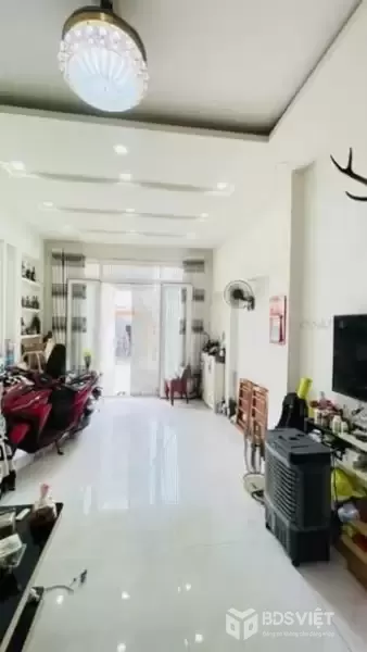 Nhà MT Đường Thái Phiên Phường 8 Quận 11 Cũ.