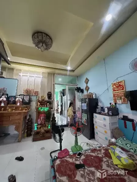 Bán nhà thôn Vĩnh Châu,xã Vĩnh Hiệp , P. Tây Nha Trang