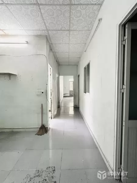 ♥ Nhà kề Mặt Tiền Thái Thị Bôi, 98m2, ngang 5.4m, 4.xx tỷ