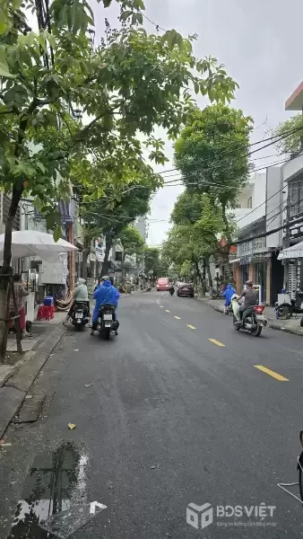 ♥ Nhà kề Mặt Tiền Thái Thị Bôi, 98m2, ngang 5.4m, 4.xx tỷ