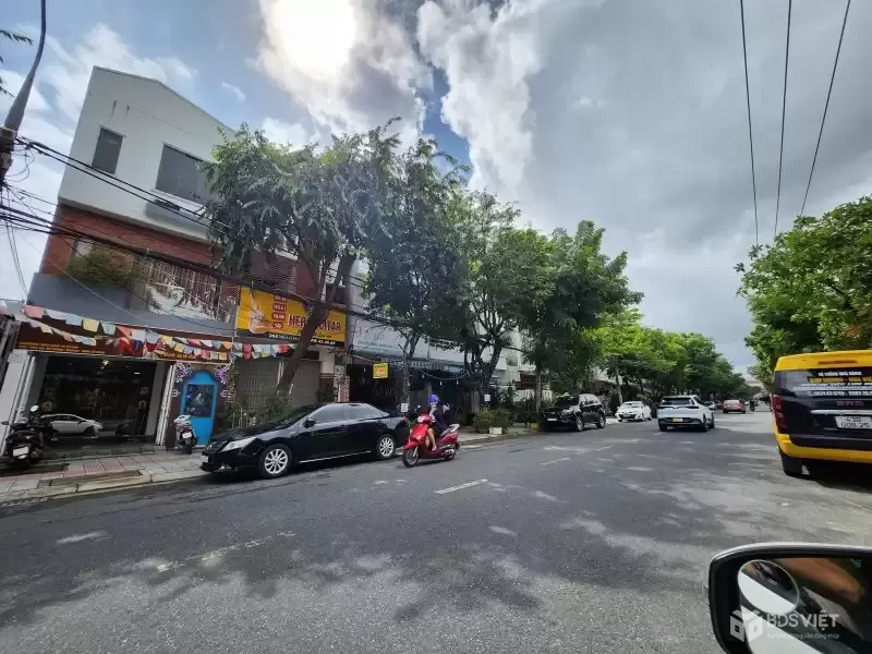 ♥ MT Tiểu La, đường 10.5m Kinh Doanh cực Tốt, 180m2, ngang 6.7m, giá đầu tư 95tr/m2