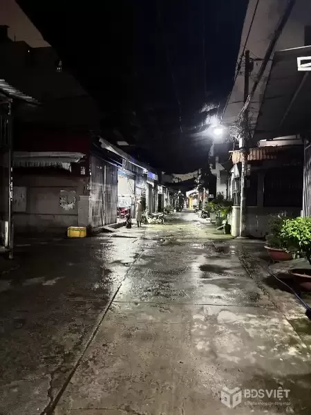 ????MÃ LÒ - BÌNH TÂN – NHÀ 3 TẦNG MỚI ĐẸP – HẺM 6M XE HƠI – 65M² NỞ HẬU – 4.95 TỶ TL