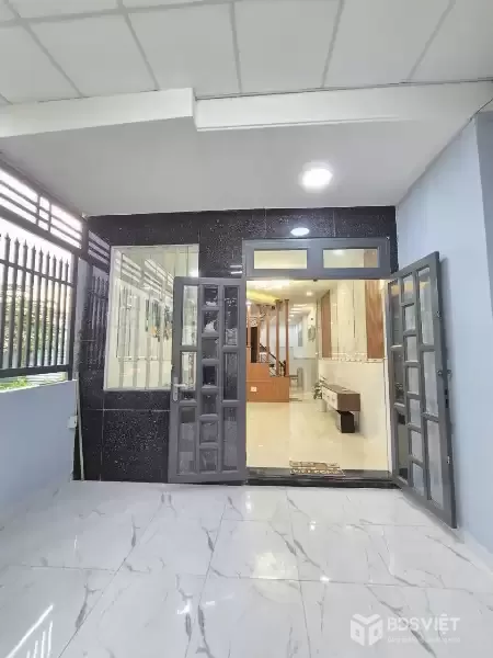 ????MÃ LÒ - BÌNH TÂN – NHÀ 3 TẦNG MỚI ĐẸP – HẺM 6M XE HƠI – 65M² NỞ HẬU – 4.95 TỶ TL