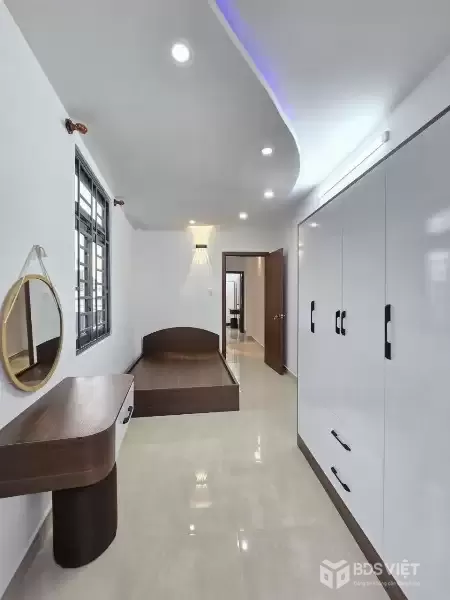 ????MÃ LÒ - BÌNH TÂN – NHÀ 3 TẦNG MỚI ĐẸP – HẺM 6M XE HƠI – 65M² NỞ HẬU – 4.95 TỶ TL