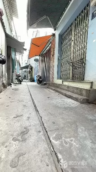 Nhà 2 Tầng Vườn Lài Tân Phú – 23M2 (3.3 x 7) – Giá 3.35 Tỷ Thương Lượng