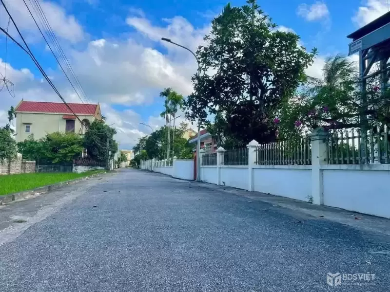 Lô đất 130m² mặt đường nhựa trung tâm Thù Du – Minh Tân giá chỉ 2.1x tỷ! ZALO 0567 222 555