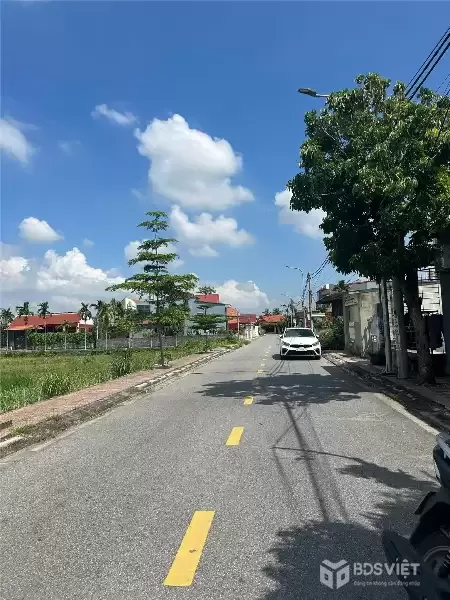 Lô đất 95,5m² mặt đường nhựa 9m – trung tâm Thanh Sơn, Kiến Thụy, giá chỉ 2,3xx tỷ! ZALO 0567 222 555