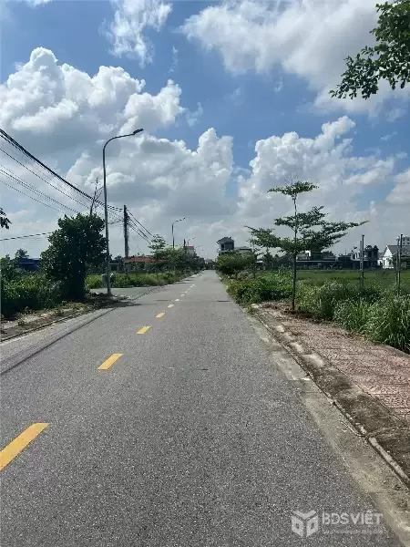 Lô đất 95,5m² mặt đường nhựa 9m – trung tâm Thanh Sơn, Kiến Thụy, giá chỉ 2,3xx tỷ! ZALO 0567 222 555