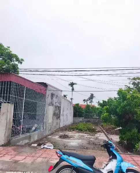 Lô đất 95,5m² mặt đường nhựa 9m – trung tâm Thanh Sơn, Kiến Thụy, giá chỉ 2,3xx tỷ! ZALO 0567 222 555