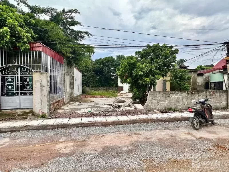 Lô đất 95,5m² mặt đường nhựa 9m – trung tâm Thanh Sơn, Kiến Thụy, giá chỉ 2,3xx tỷ! ZALO 0567 222 555