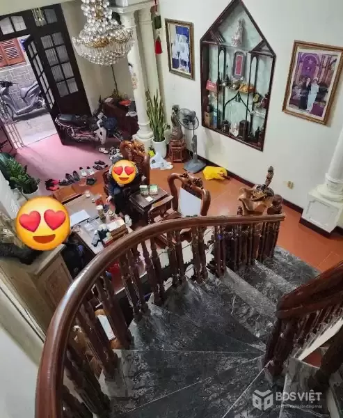 BÁN NHÀ PHỐ NGUYỄN VĂN HUYÊN, NHÀ DÂN XÂY, LÔ GÓC, GẦN PHỐ - 5T, 70M2, 15.5 TỶ