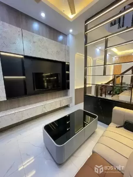 PHAN KÊ BÍNH DT 30M x4 TẦNG GIÁ 7,8 TỶ,NGÕ RỘNG SẠCH,THOÁNG TRƯỚC SAU VĨNH VIỄN