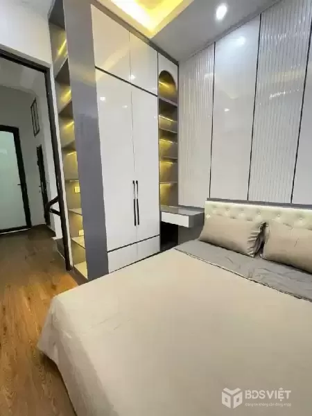 PHAN KÊ BÍNH DT 30M x4 TẦNG GIÁ 7,8 TỶ,NGÕ RỘNG SẠCH,THOÁNG TRƯỚC SAU VĨNH VIỄN