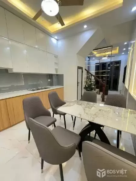 PHAN KÊ BÍNH DT 30M x4 TẦNG GIÁ 7,8 TỶ,NGÕ RỘNG SẠCH,THOÁNG TRƯỚC SAU VĨNH VIỄN