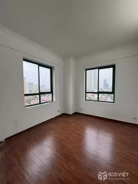 CHUNG CƯ TRƯƠNG CÔNG GIAI DT 65M 2 NGỦ LÔ GÓC GIÁ 6,550 TỶ