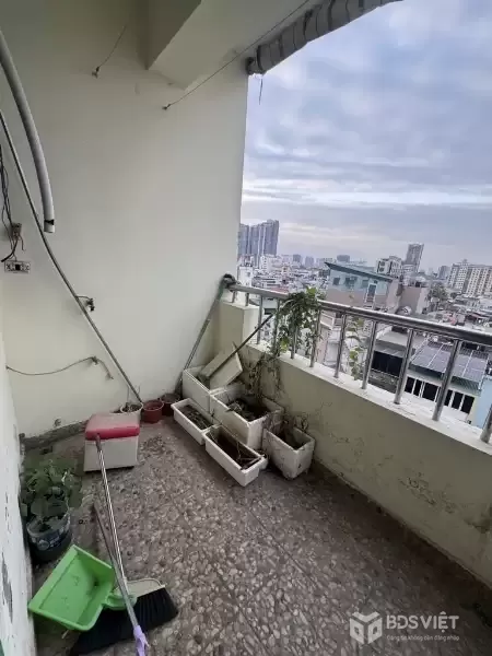 CHUNG CƯ TRƯƠNG CÔNG GIAI DT 65M 2 NGỦ LÔ GÓC GIÁ 6,550 TỶ