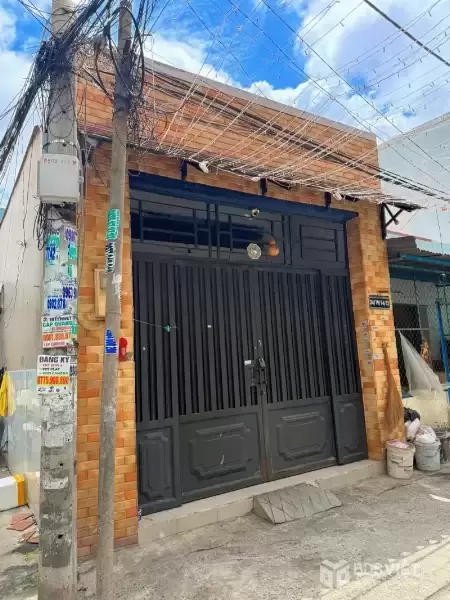 Góc 2Mặt Hẻm Giáp Q6–48m²–Nhà C4 Thu Nhập 90Triệu/Năm– Giá Chỉ 3.179 T