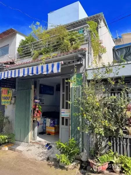 Gần Mặt Tiền Hẻm 7M Xe Tải Đậu Cửa – 48m² 2Tầng Đúc - 3PN–Chỉ 3,344 Tỷ