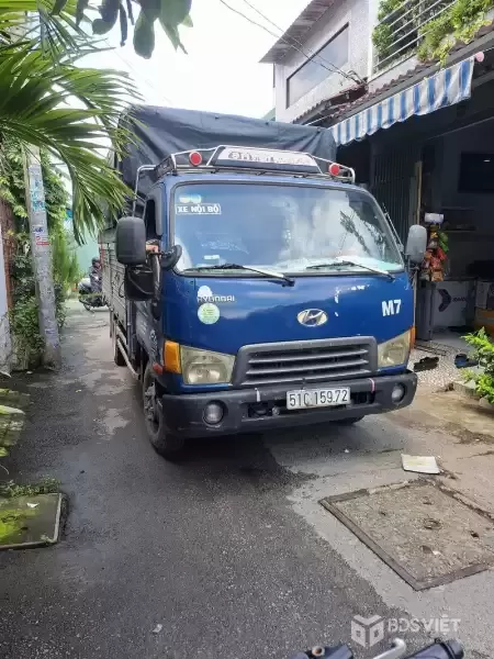 Gần Mặt Tiền Hẻm 7M Xe Tải Đậu Cửa – 48m² 2Tầng Đúc - 3PN–Chỉ 3,344 Tỷ