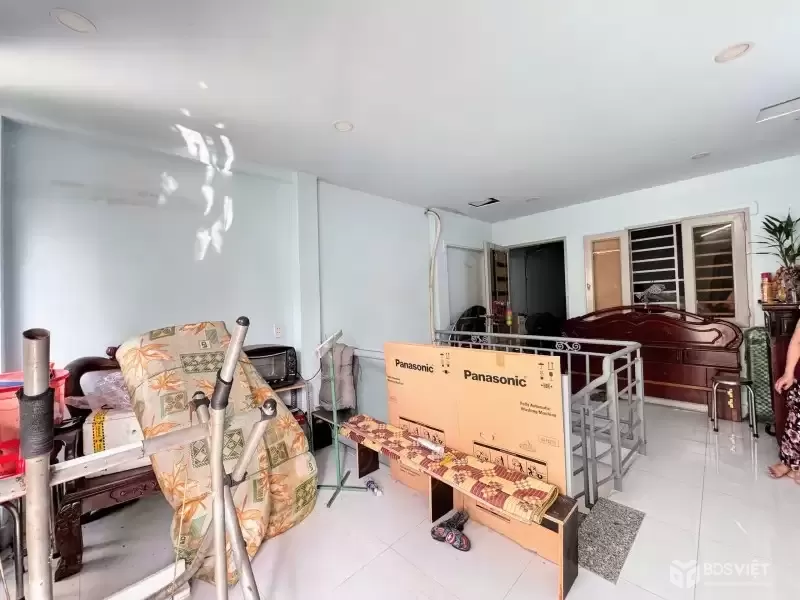 Gần Mặt Tiền Hẻm 7M Xe Tải Đậu Cửa – 48m² 2Tầng Đúc - 3PN–Chỉ 3,344 Tỷ