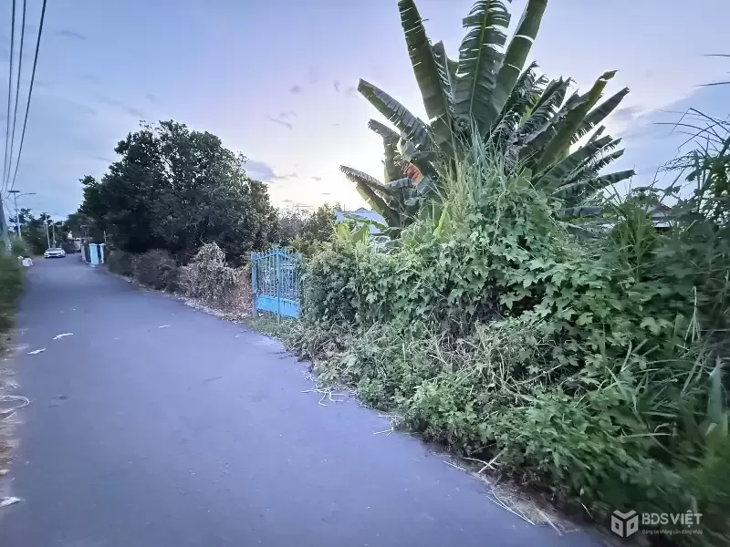 án lô đất 3 mặt tiền đường Thành Hồ - Diên Phước - Diên Khách 
- Dt: 534m2( 70m2 thổ) 
- Mặt tiền đường nhựa Thành Hồ - đường oto thoải mái - thông ra bờ kè sông cái. 
- Vị trí đất tiềm năng phù hợp đầu tư & an cư , làm farm ....
- Giá bán: 3ty1