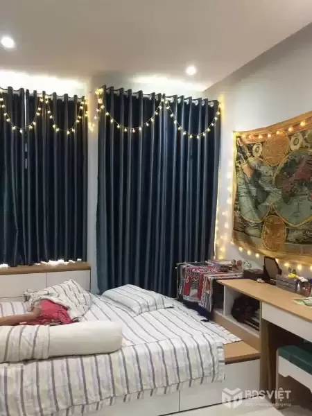 Quận 10 - Tô Hiến Thành - 5 tầng - Sô A4 - Nhà mới ở ngay - Giá 5.5 Tỷ