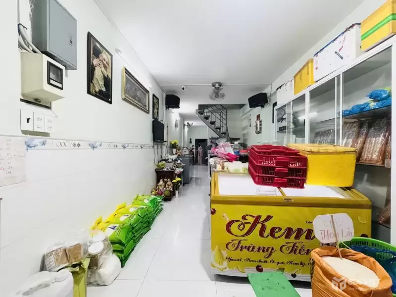 Quận 3- Hẻm 3M Nguyễn Thông - Cách HXH 10m- 37m2 - 2 tầng - Giá 6.450 tỷ