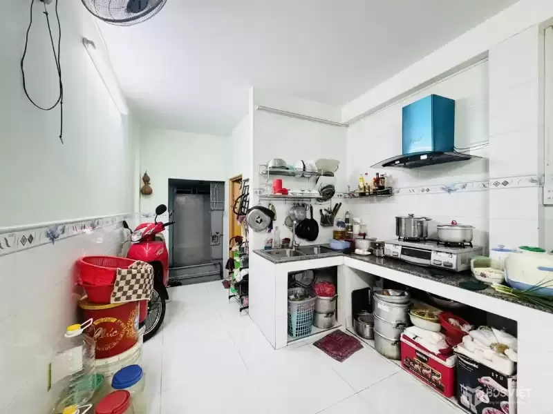 Quận 3- Hẻm 3M Nguyễn Thông - Cách HXH 10m- 37m2 - 2 tầng - Giá 6.450 tỷ