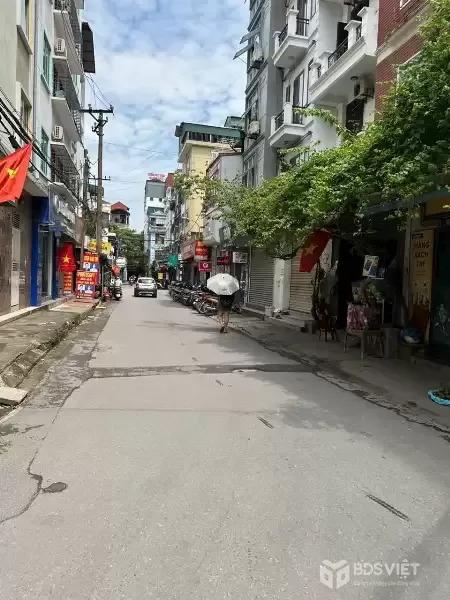 BÁC NÀO ĐANG CẦN NHÀ MỚI Ở NGAY - DT42M2 - 5 TẦNG - GIÁ 7,4 TỶ - THỤY PHƯƠNG - BẮC TỪ LIÊM  - Ô TÔ TRÁNH