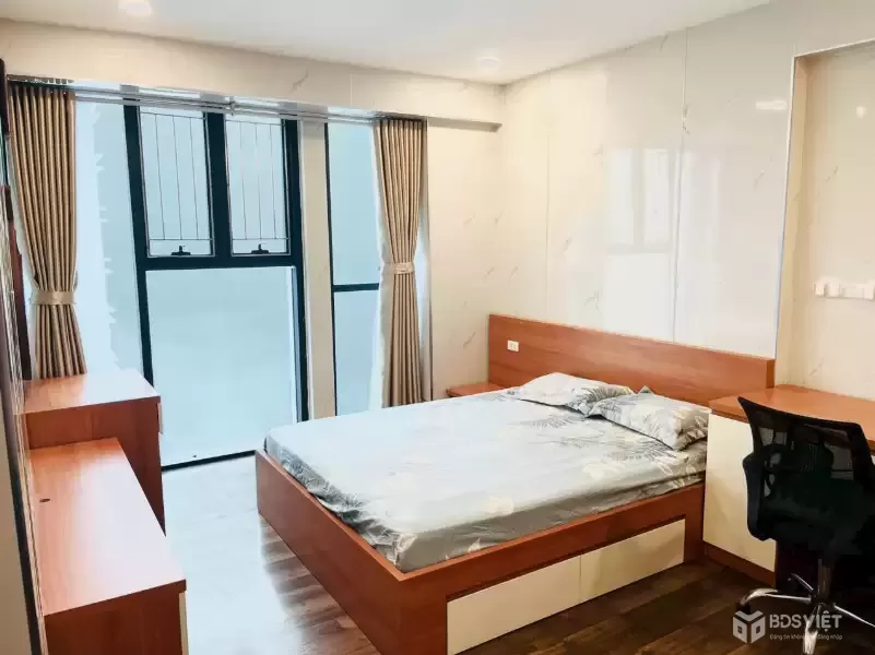 BÁC NÀO ĐANG CẦN NHÀ MỚI Ở NGAY - DT42M2 - 5 TẦNG - GIÁ 7,4 TỶ - THỤY PHƯƠNG - BẮC TỪ LIÊM  - Ô TÔ TRÁNH