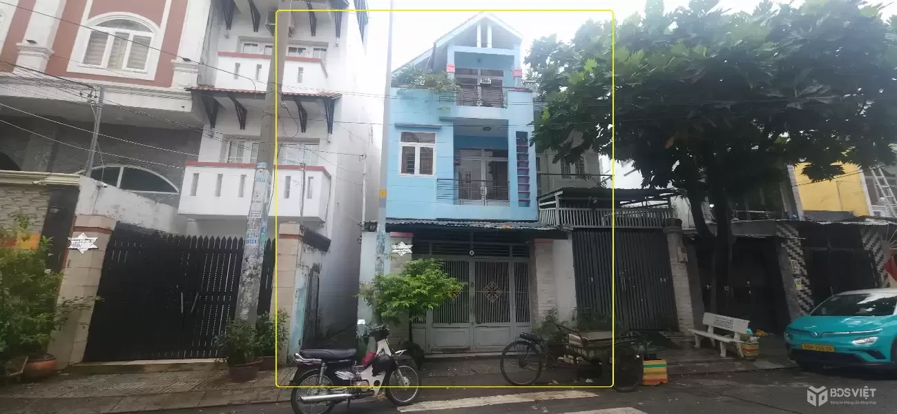 Bán nhà Mặt Tiền Lê Lư q.Tân Phú 169m², 3TẦNG - NGANG HƠN 6M