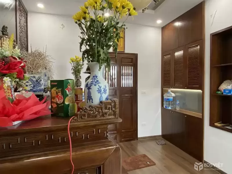 Bán Nhà Nguyễn Lương Bằng 45m2. 6 tầng. mặt tiền 3.2m. giá 12.3 tỷ Đống Đa Hà Nội