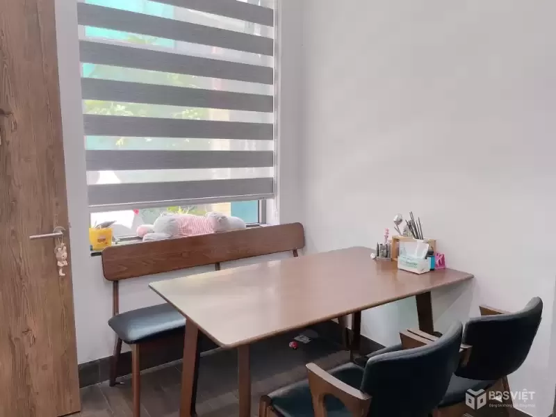 ♥ Nhà đường nhựa Ô Tô Thi Sách, 65m2, 3 tầng kiên cố, 6.x tỷ