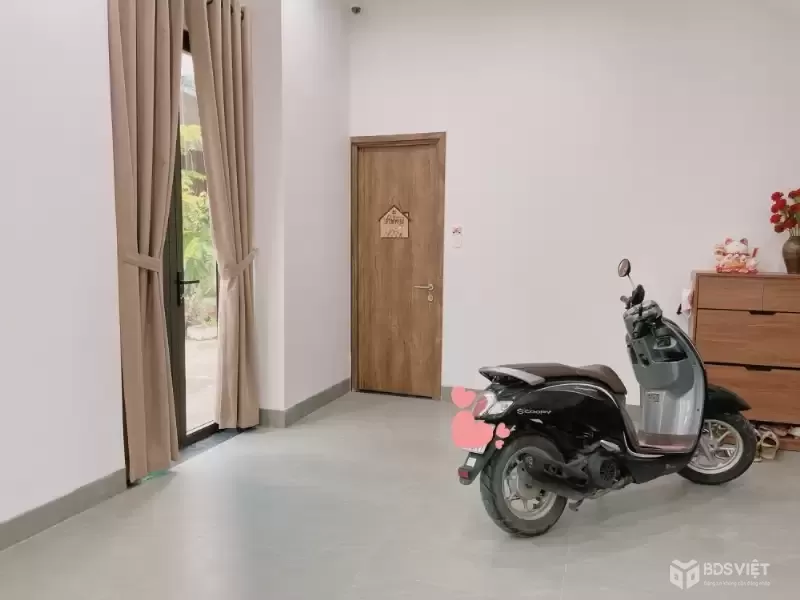 ♥ Nhà đường nhựa Ô Tô Thi Sách, 65m2, 3 tầng kiên cố, 6.x tỷ