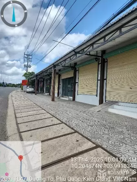 Bán đất NN Phú Quốc, Dương Tơ, MT đường ĐT 47. dt 2235m2, giá tốt