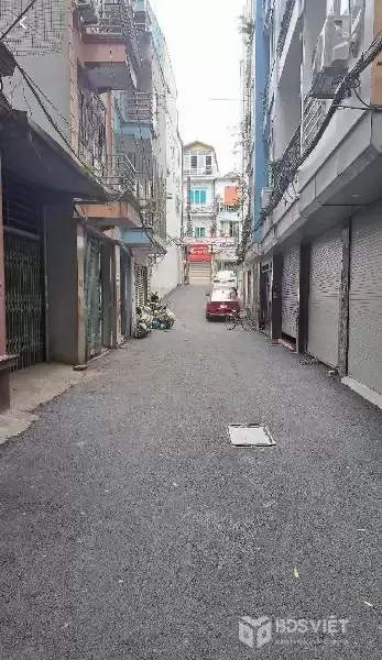 ANH CHỊ NÀO CÓ TẦM TÀI CHÍNH 5 TỶ THI  LẤY MẢNH ĐẤT - DT45M2 - NGÕ Ô TÔ ĐỖ CỬA - LIÊN MẠC - BẮC TỪ LIÊM